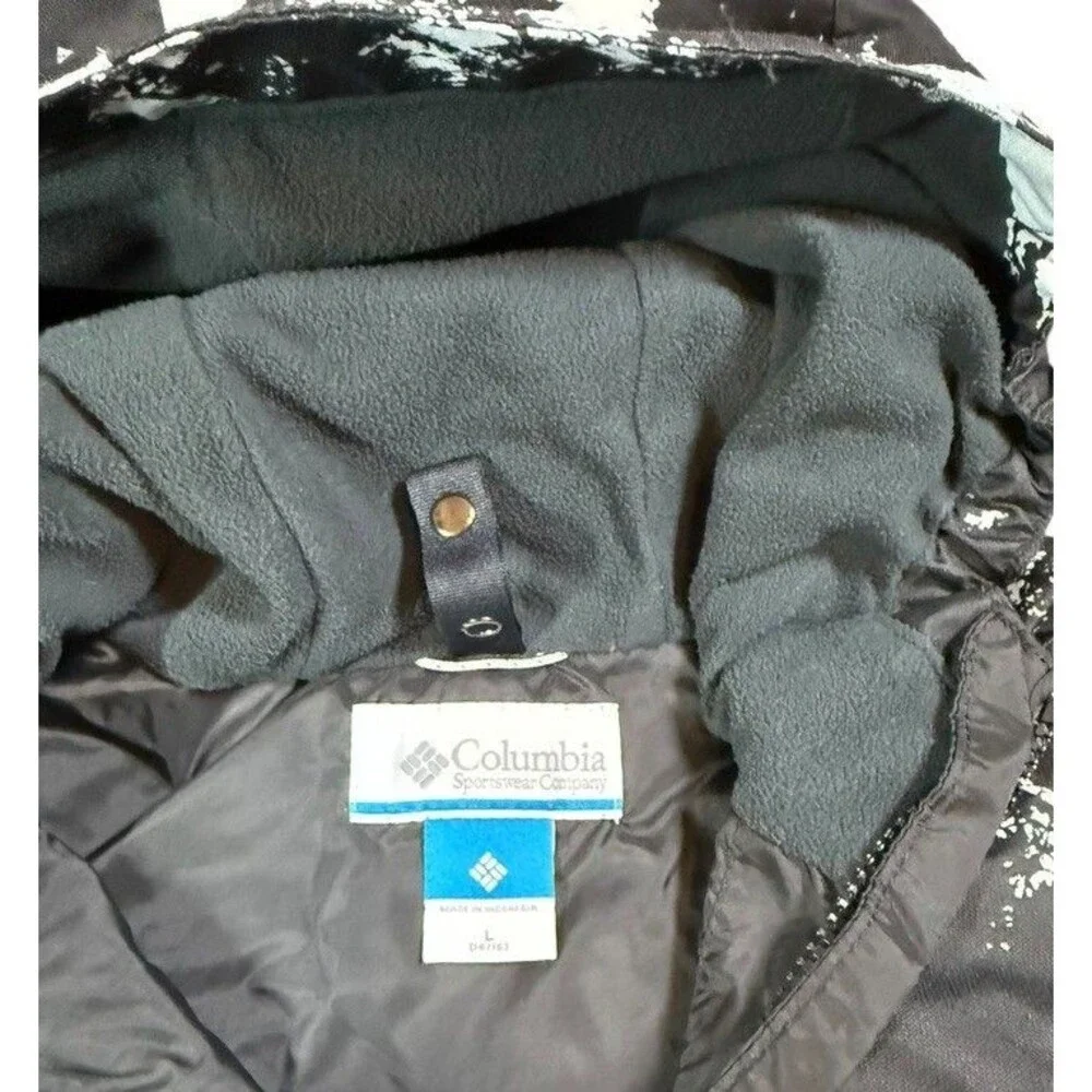 Columbia Whirlibird II Interchange Jacket Kids Size Large Shell Only-Boys Girls